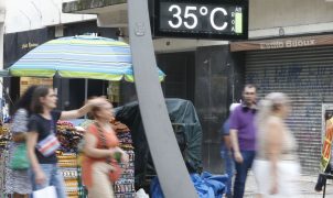 Defesa Civil alerta para onda de calor e risco de incêndios em São Paulo
