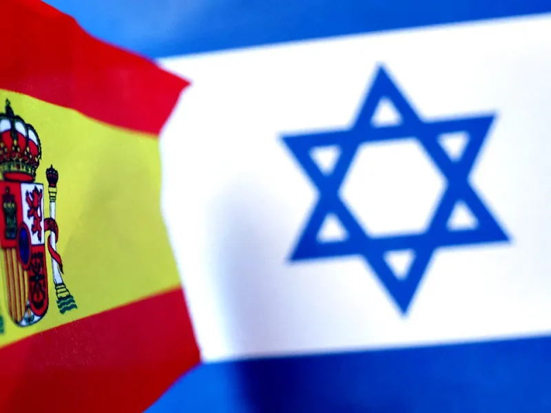 Spanish broadcaster allegedly skips Israeli hurdler during introductions at European Athletics Championships