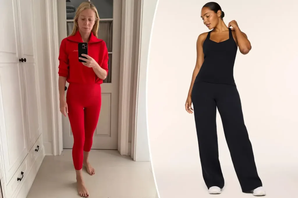 Nova calça da Spanx promete efeito de elevação do bumbum e chega ao mercado