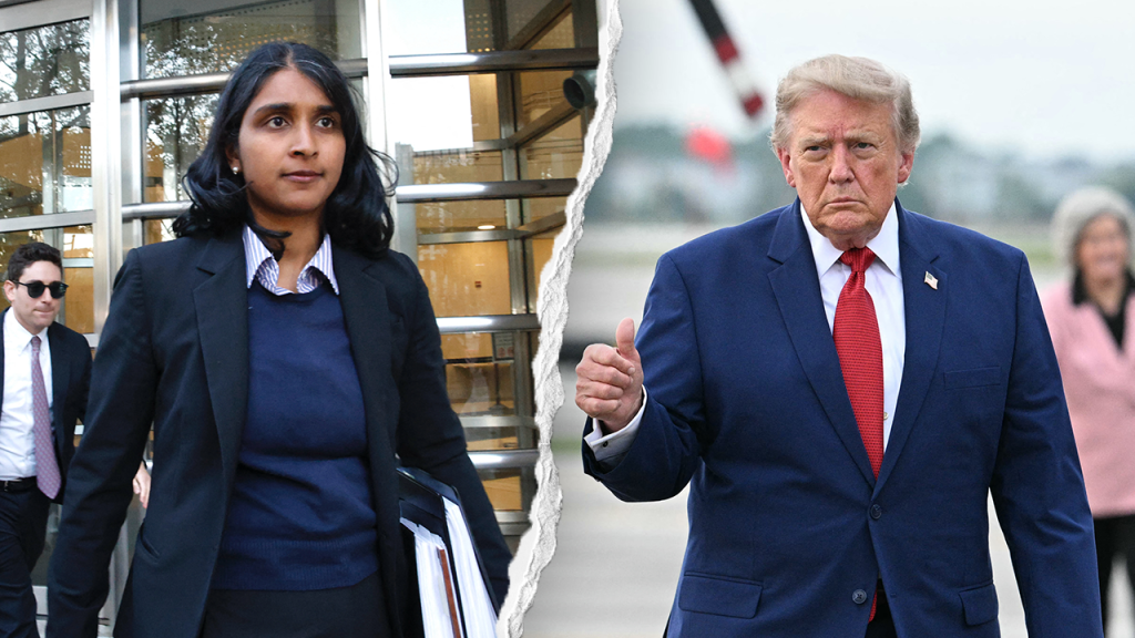 Trump oficializa apoio a republicana Saritha Komatireddy para disputar vaga de Letitia James na procuradoria de Nova York