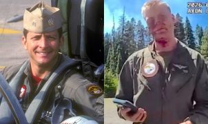 TOPGUN pilot explains dangers of F-18 ejection after Washington crash
