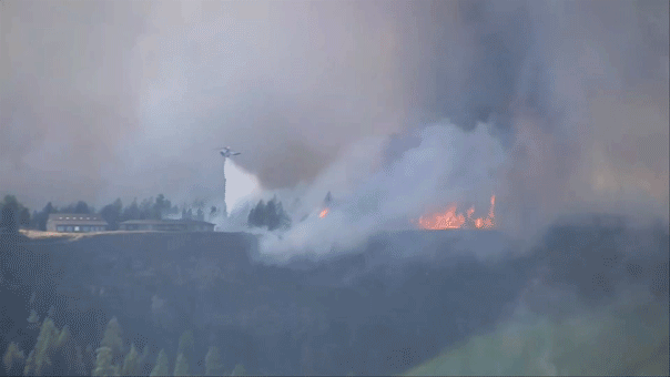 Incêndios em Spokane: sobrevivente do fogo em Palisades alerta para necessidade de planos de evacuação