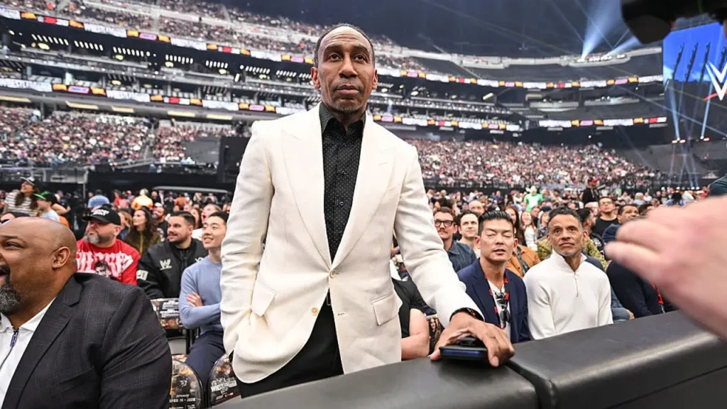 Stephen A. Smith promete confrontar NABJ após prêmio Thumbs Down por críticas a mulheres negras