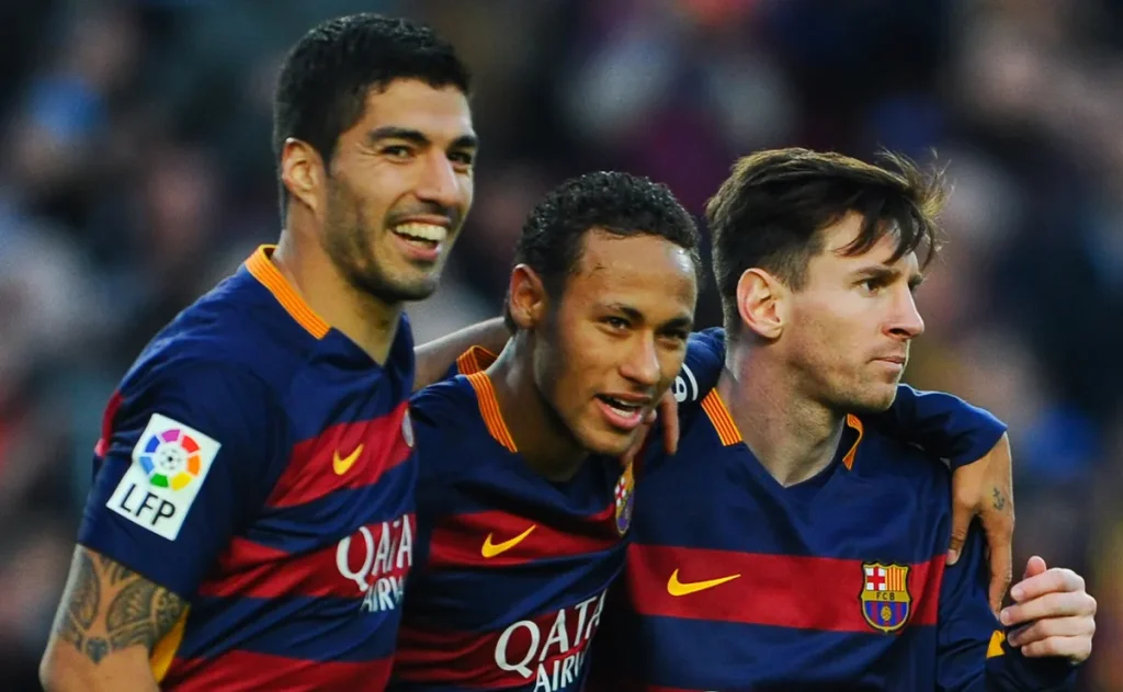 Felipe Melo afirma que Neymar pode se reunir com Messi e Suárez no Inter Miami em janeiro