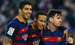 Felipe Melo afirma que Neymar pode se reunir com Messi e Suárez no Inter Miami em janeiro