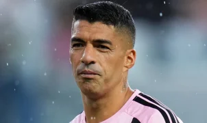 Suspenso por cuspir em segurança do Seattle Sounders, Luis Suárez desfalca Inter Miami em toda a Leagues Cup 2026