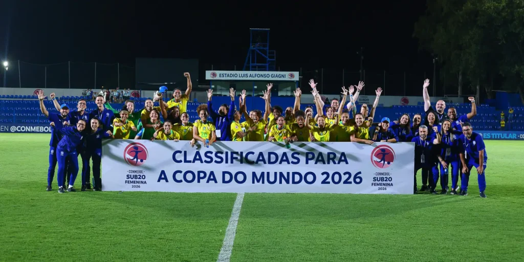 Técnica Camilla Orlando anuncia convocadas para a Copa do Mundo sub-20 feminina na Polônia