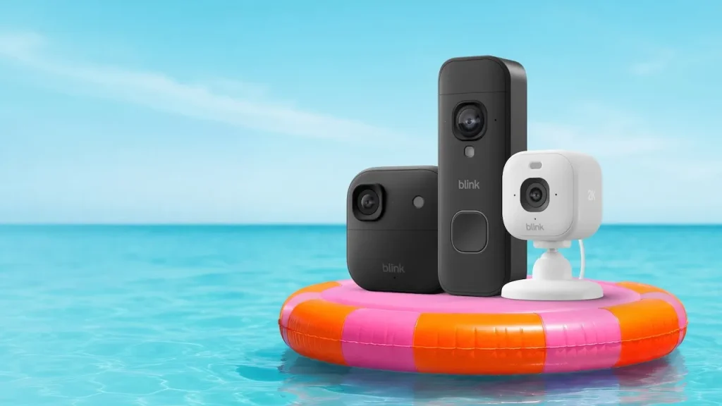 Câmeras de segurança e campainhas de vídeo Blink aparecem com até 45% de desconto na Best Buy