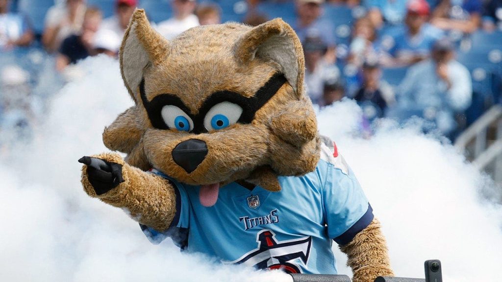 Tennessee Titans revamped their mascot and social media certainly had some thoughts