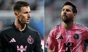 Inter Miami age no mercado e acerta contratação de Riquelme Fillipi após lesão de Tadeo Allende