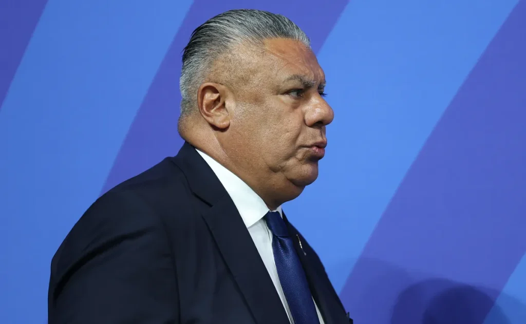 Presidente da AFA critica teorias da conspiração sobre derrota da Argentina na final da Copa do Mundo