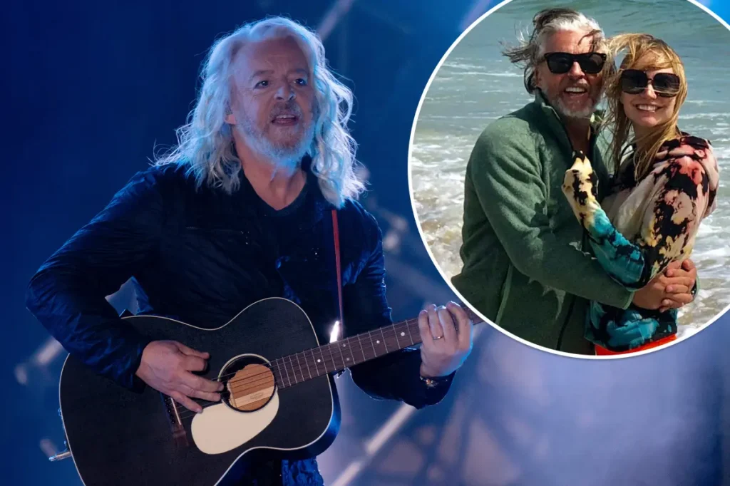 Roland Orzabal, do Tears for Fears, revela em livro que se apaixonou por outra mulher antes da morte da esposa