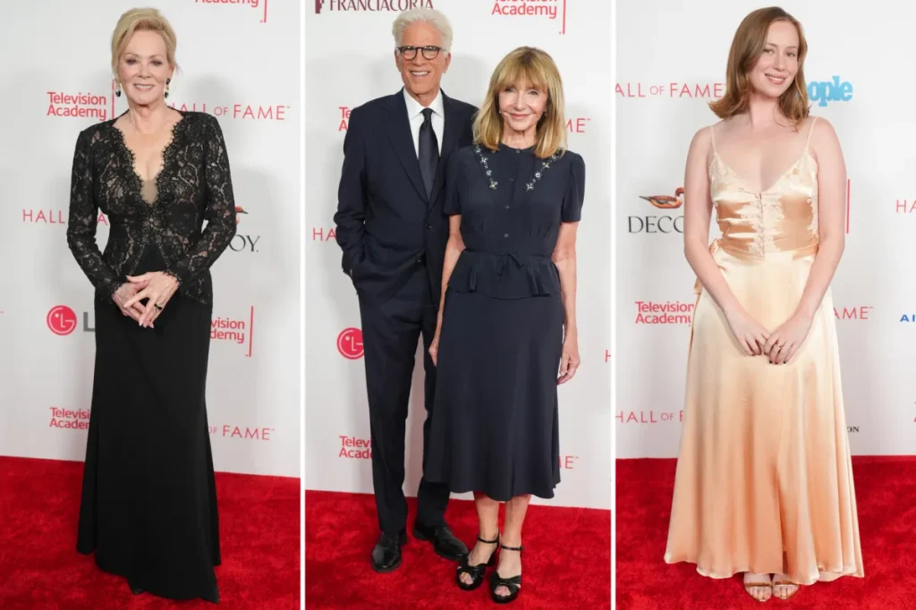 Television Academy celebra novos integrantes do Hall da Fama em cerimônia em Los Angeles