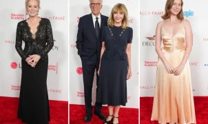 Television Academy celebra novos integrantes do Hall da Fama em cerimônia em Los Angeles