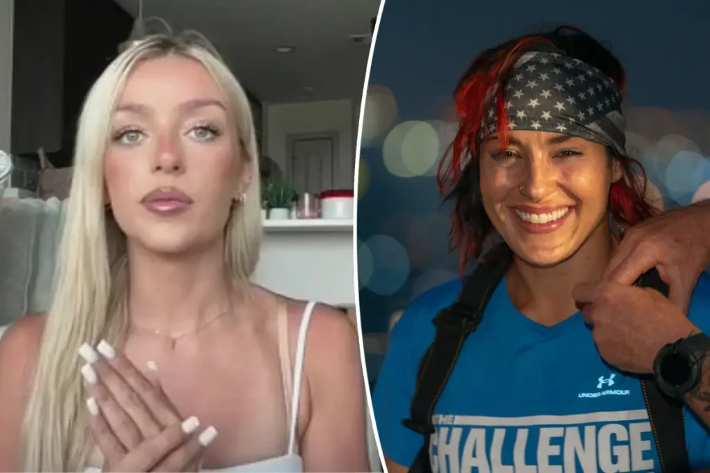 Estrela de The Challenge diz que Cara Maria Sorbello pediu desculpas após eliminação
