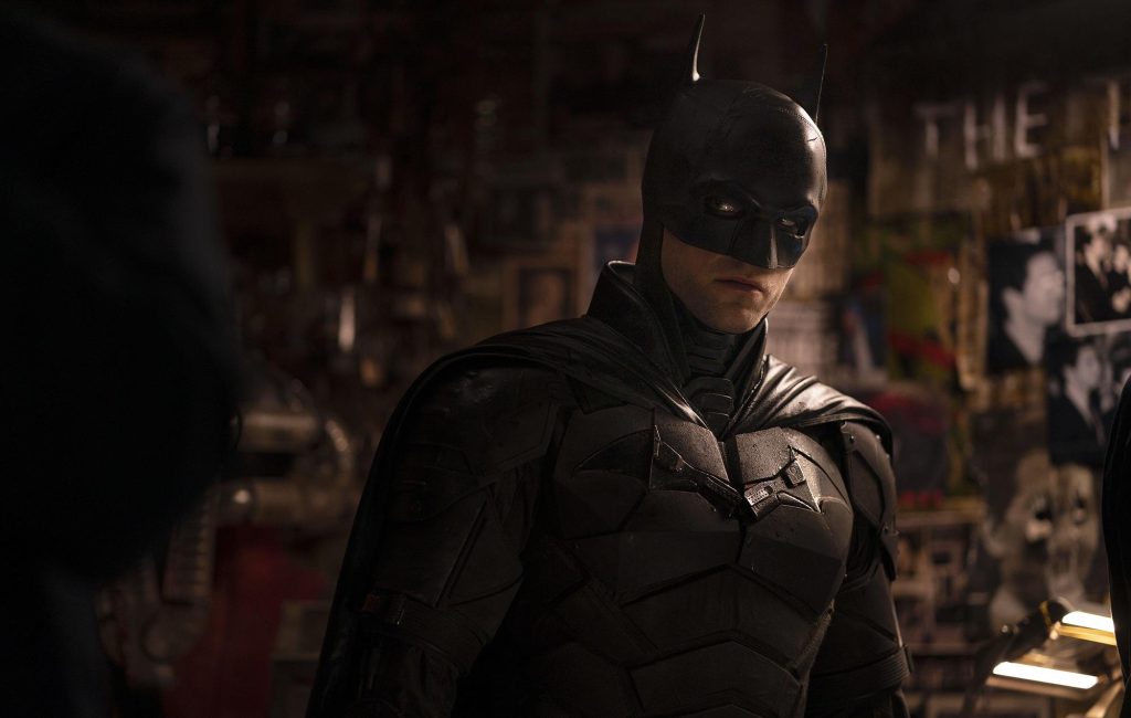 Fãs escoceses tentam esconder Irn-Bru no set de The Batman Part II