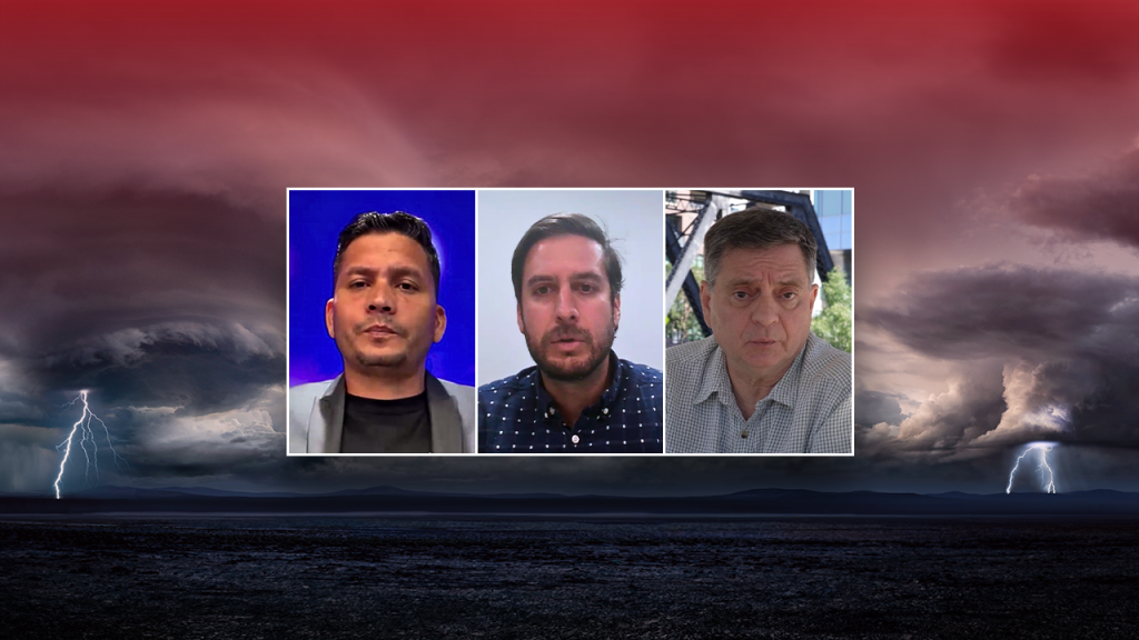 Imigrantes da Venezuela, Cuba e União Soviética alertam sobre os perigos do socialismo