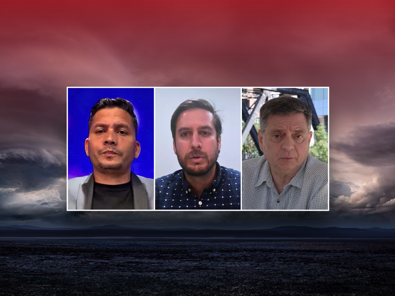 Immigrants from Venezuela, Cuba and Soviet Union warn of socialism