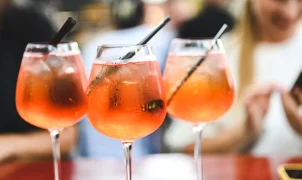Sarti Rosa aperitivo goes viral as the new summer spritz in the US