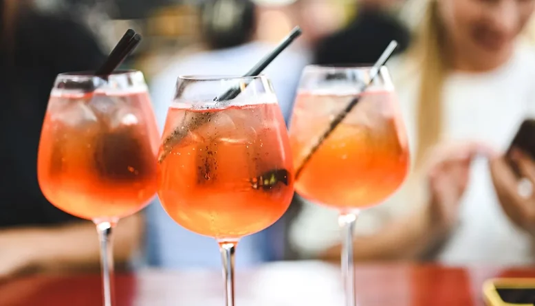 Sarti Rosa aperitivo goes viral as the new summer spritz in the US