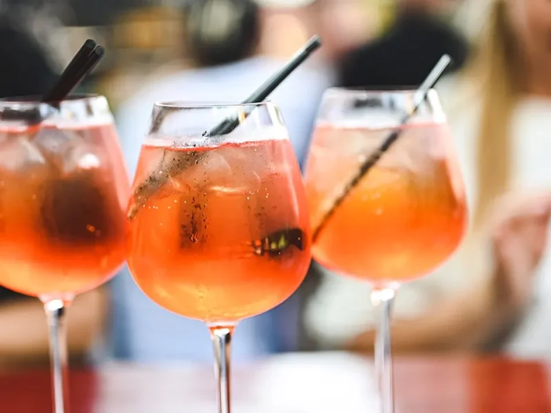 Sarti Rosa aperitivo goes viral as the new summer spritz in the US