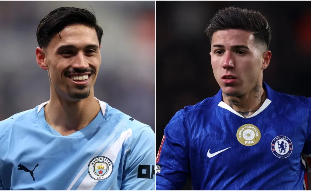 Venda de Reijnders ao Al Qadsiah reforça caixa do Manchester City na busca por Enzo Fernández