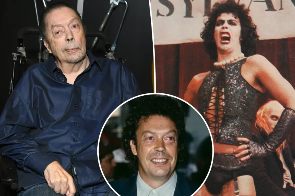 Morre Tim Curry, ator de The Rocky Horror Picture Show e It, aos 80 anos