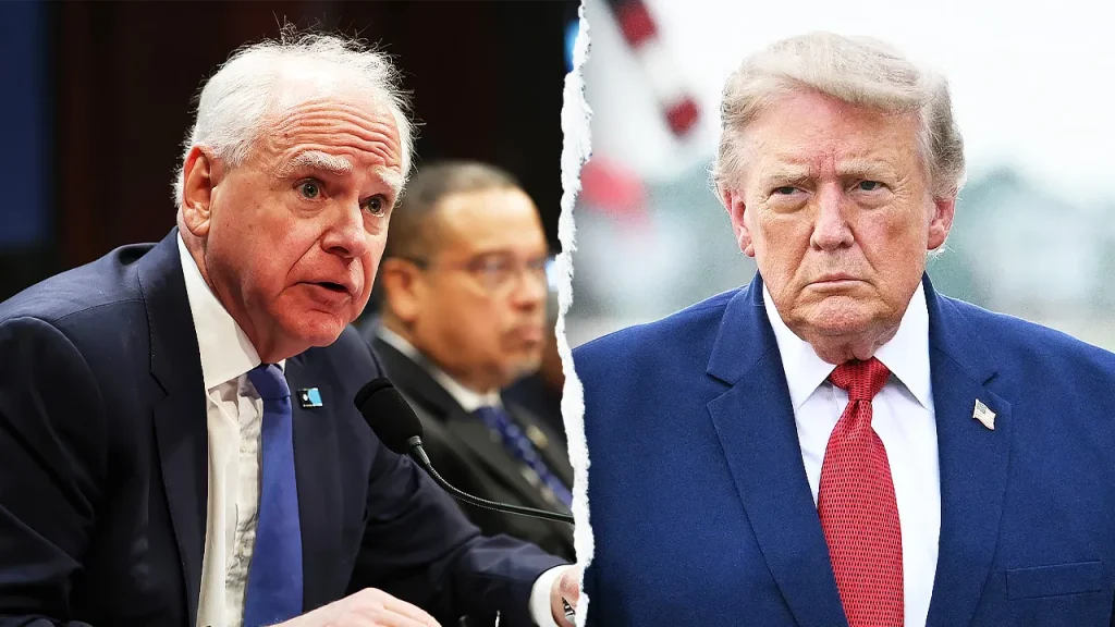 Ordem de Walz sobre mineração perto de Boundary Waters gera críticas de republicanos e elogios de ambientalistas