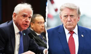 Tim Walz's executive order on mining puts US defense 'at risk,' Emmer warns