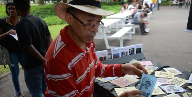 7ª Feira do Cordel Brasileiro termina neste domingo na Caixa Cultural Brasília