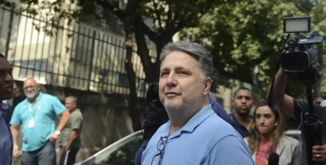 Justiça do Rio determina execução de sentença que suspende direitos políticos de Garotinho