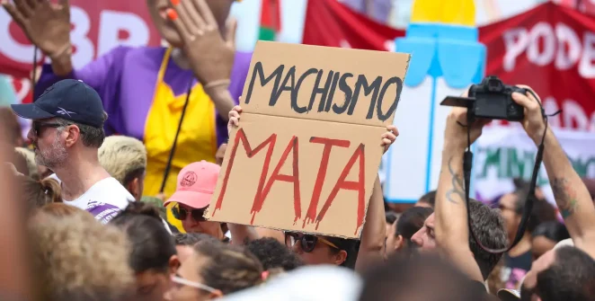 Sobrecarga doméstica e dependências ampliam vulnerabilidade de mulheres à violência, apontam especialistas