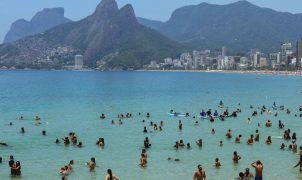Marinha alerta para ressacas de até três metros no litoral do Rio e de São Paulo