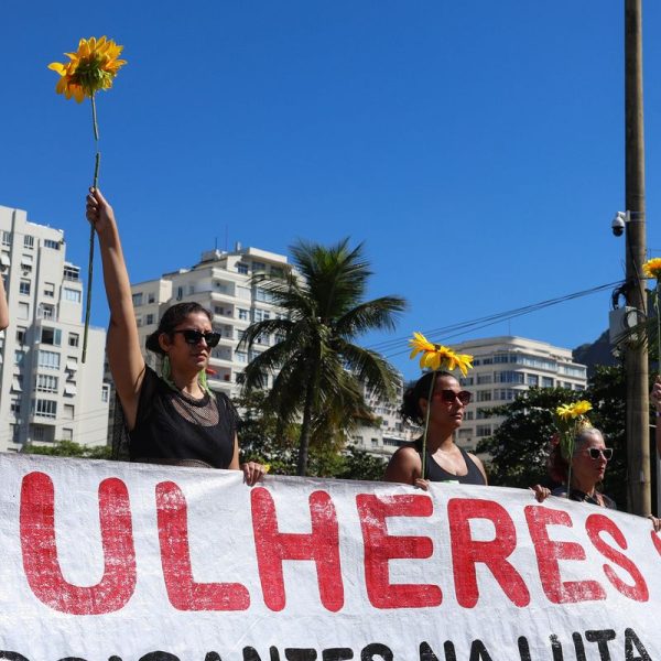 Manifestações em todo o país pressionam Câmara pela votação do PL da Misoginia