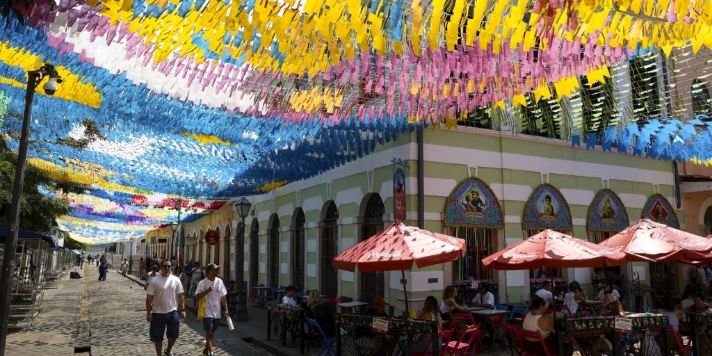 São Luís comemora 414 anos com série de shows gratuitos em setembro