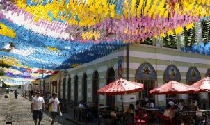 Festival Indígena.br ocupa Centro Histórico de São Luís com música, rodas de conversa e oficinas