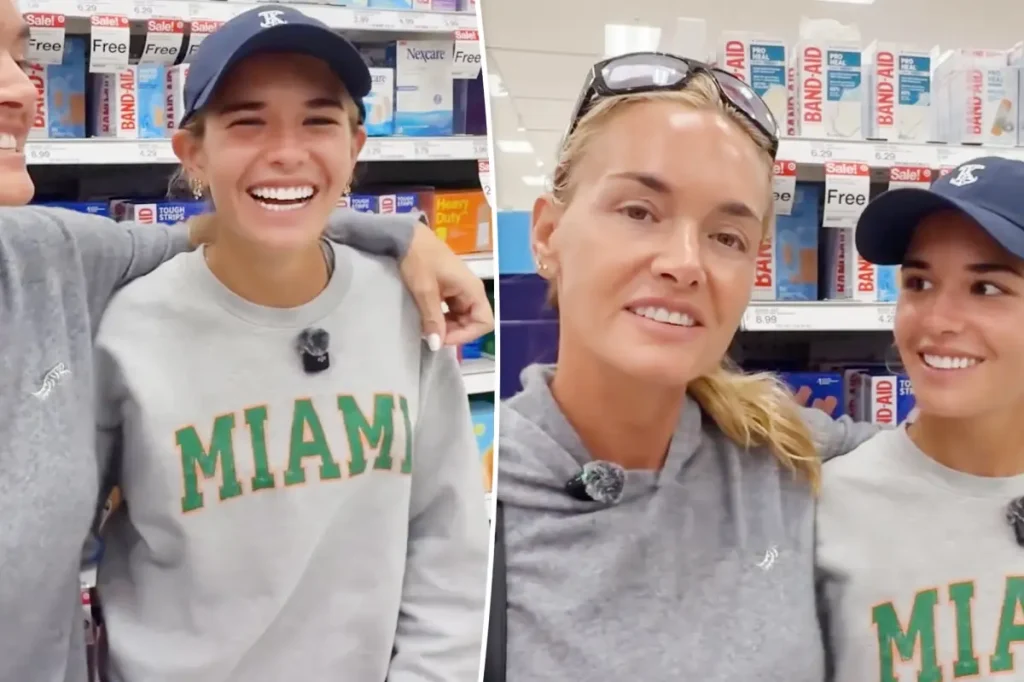 Vanessa Trump celebra marco com a filha Kai em meio ao tratamento contra o câncer