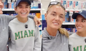 Vanessa Trump celebra marco com a filha Kai em meio ao tratamento contra o câncer