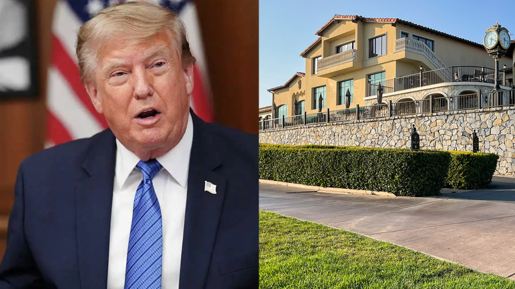 Homem é preso em campo de golfe de Trump com arsenal e colete à prova de balas antes de visita do presidente