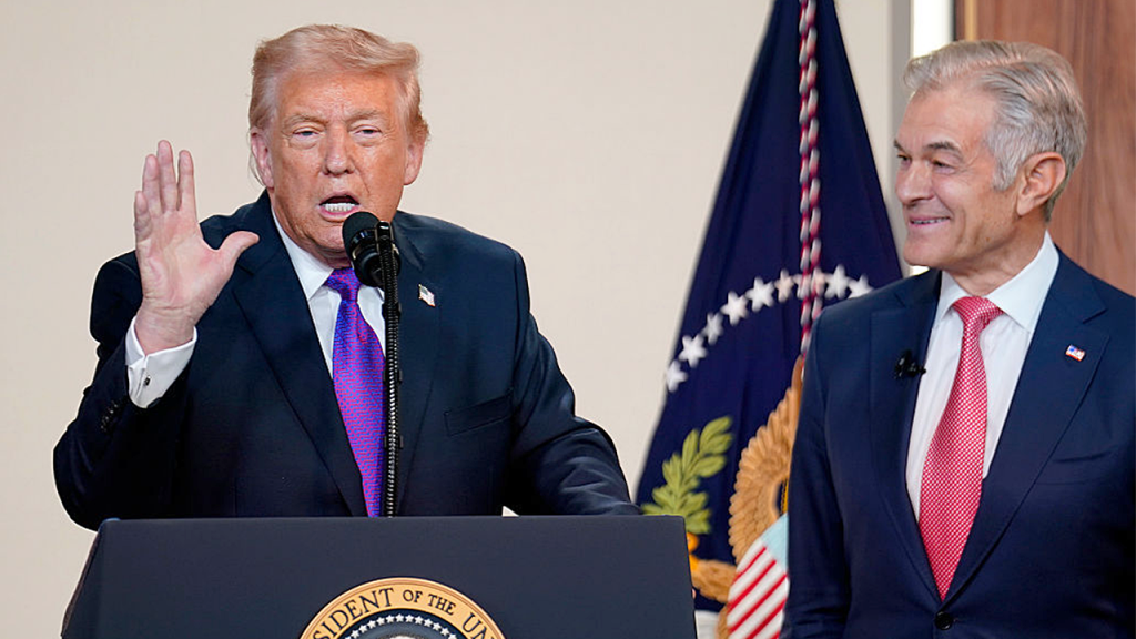 Governo Trump proíbe uso de Medicaid para cirurgias de transição de gênero em menores