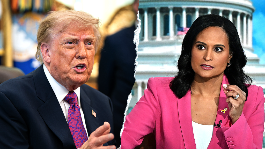 Trump ameaça denunciar apresentadora da NBC ao FCC por comentário sobre seus endossos