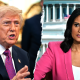 Trump threatens FCC report against Kristen Welker over endorsements