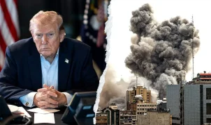 Trump warns Iran it has last chance to avoid escalating US strikes