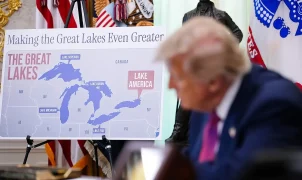 Seneca Nation president calls Trump's Lake America order 'unpresidential'