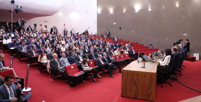 TSE lança campanha Coisa de Pele para incentivar participação nas eleições de 2026