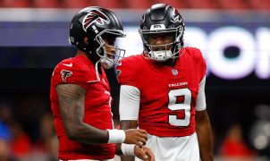 Michael Penix Jr and Tua Tagovailoa have already given us a potential 'Meme of the Year' contender