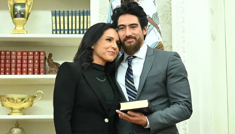 Tulsi Gabbard gives promising news on husband’s bone cancer surgery