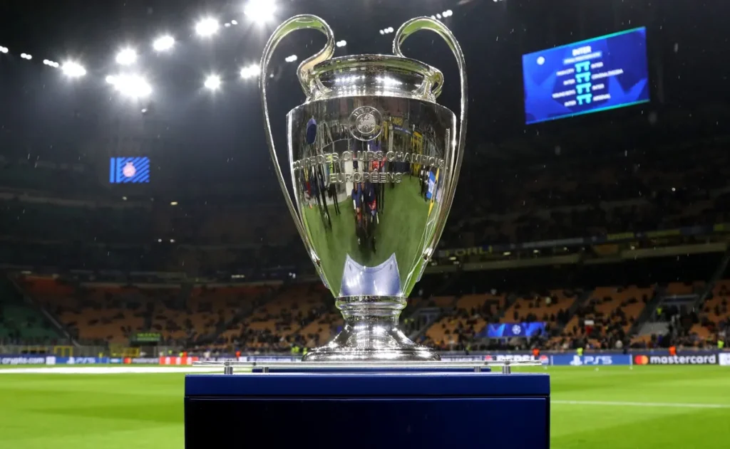 Sorteio da Champions League 2026-27 define confrontos da fase de liga nesta quinta-feira