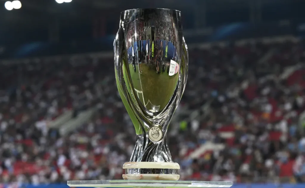 Supercopa da UEFA 2026: PSG e Aston Villa decidem o título em Salzburgo; veja data, local e premiação