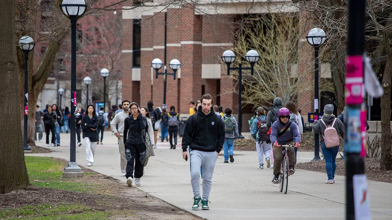 University of Michigan adopts pass-fail grades to ease mental health